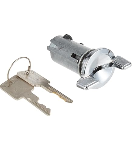 Amazon.com: ACDelco Professional C1448 Ignition Lock Cylinder with